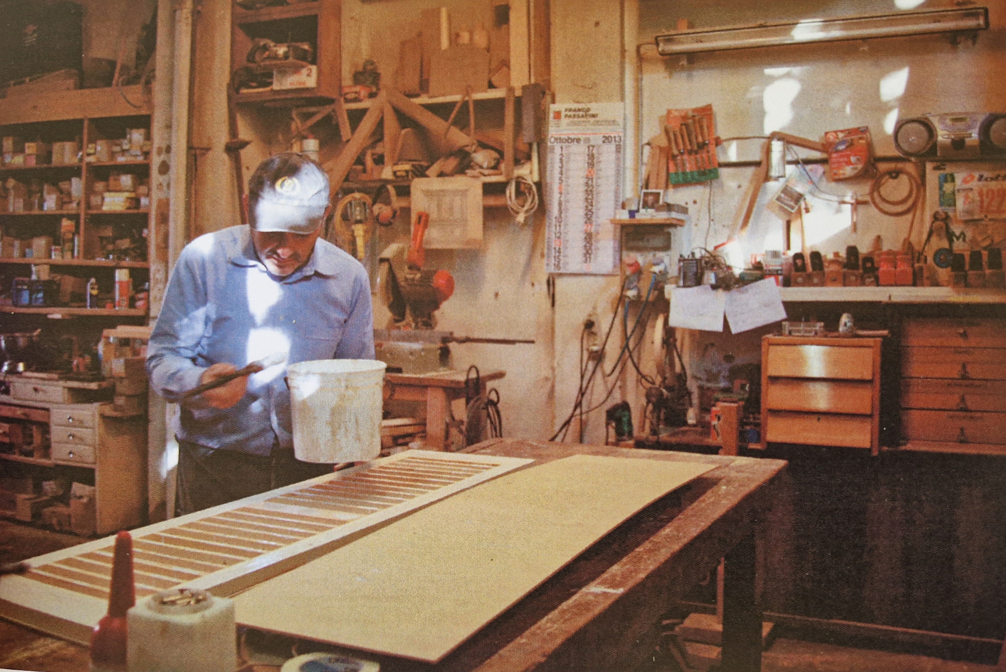 Ebanisteria delle Fonti falegname Bologna